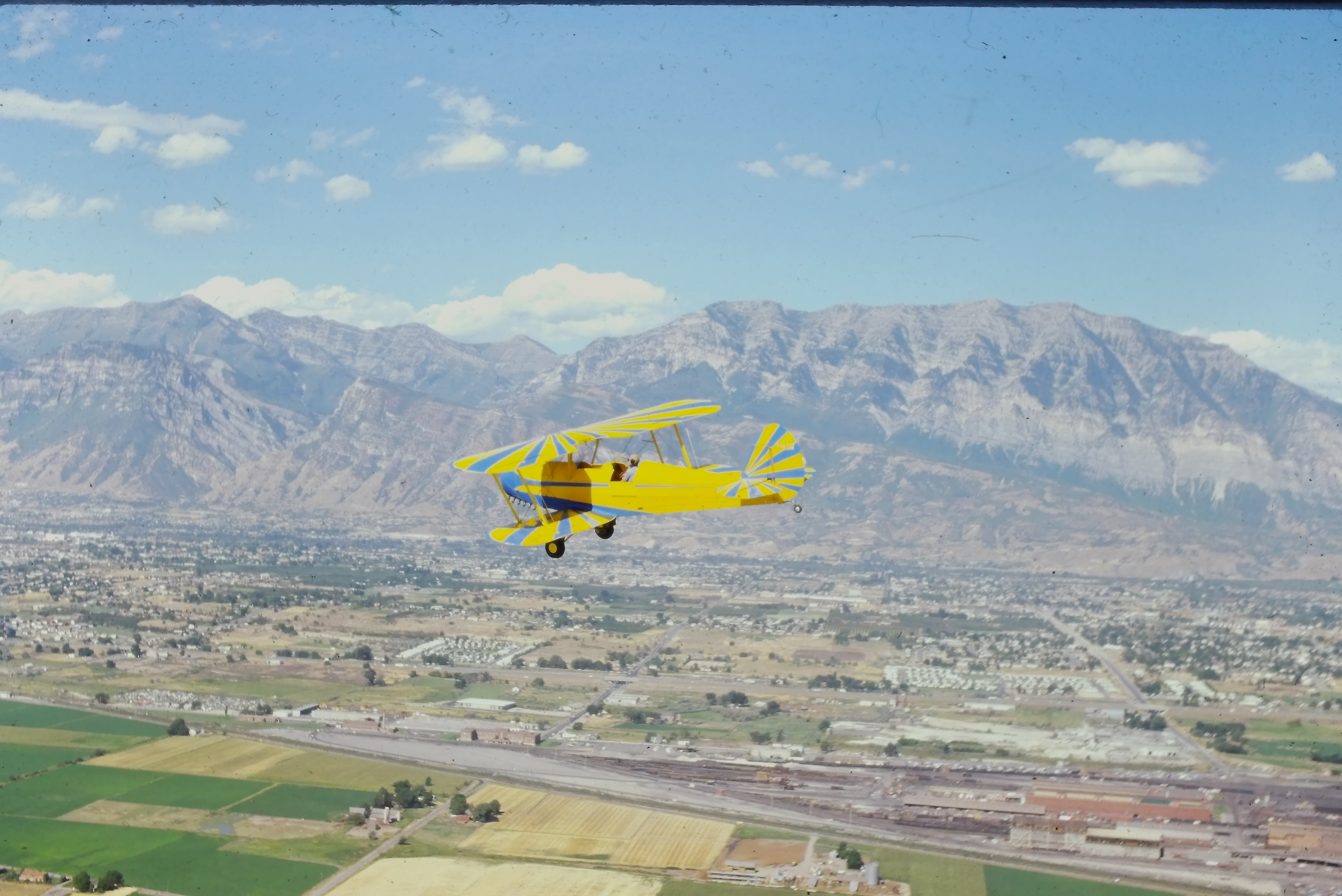 1945 Stampe SV4C - Restored Example